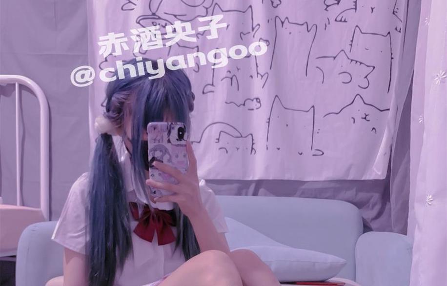 水墨画般的美——赤酒央子1080p的精选照片分享