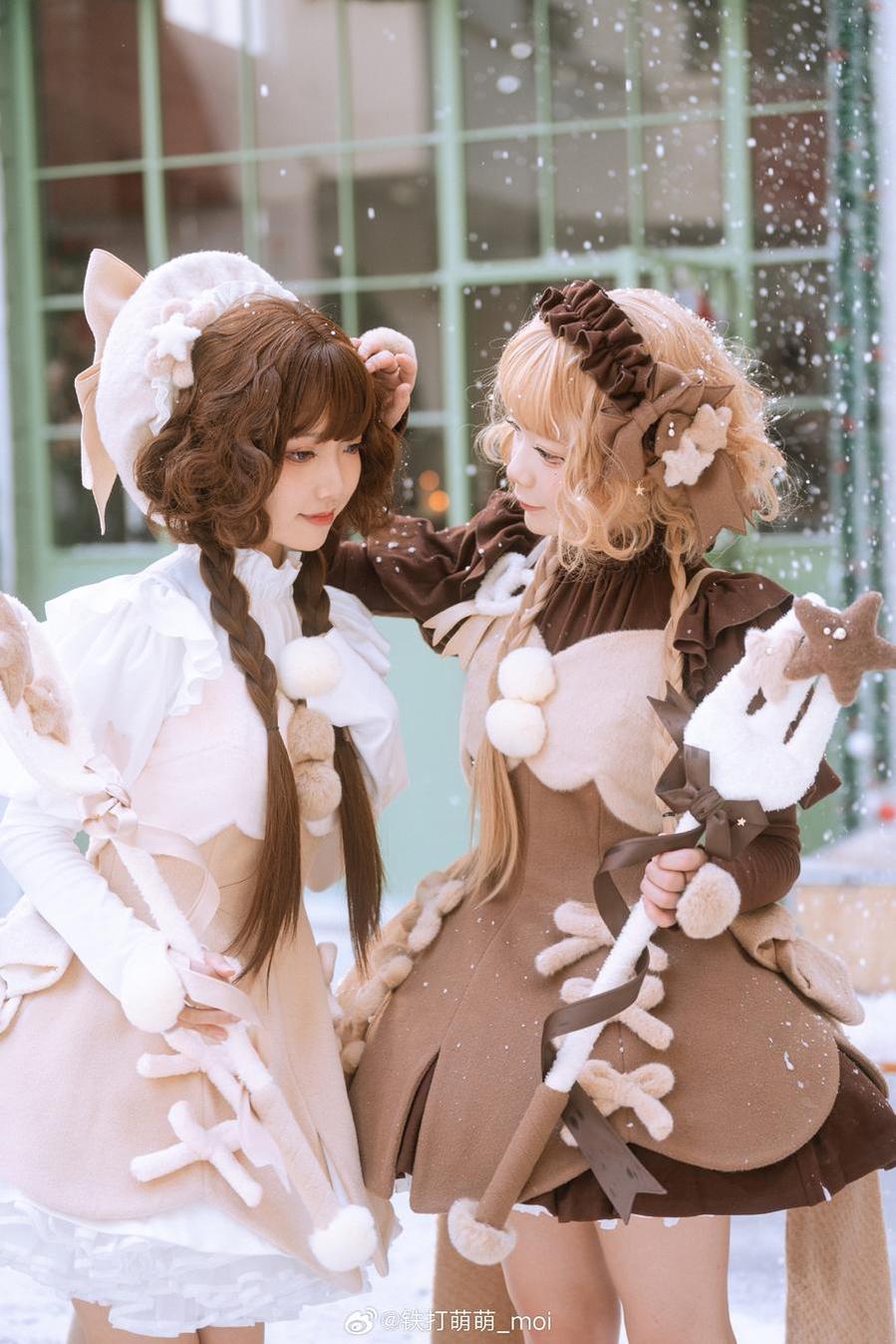 铁打萌萌资源：精选cosplay图片，摄影作品